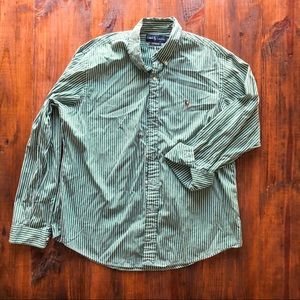 Men’s Ralph Lauren Button Down